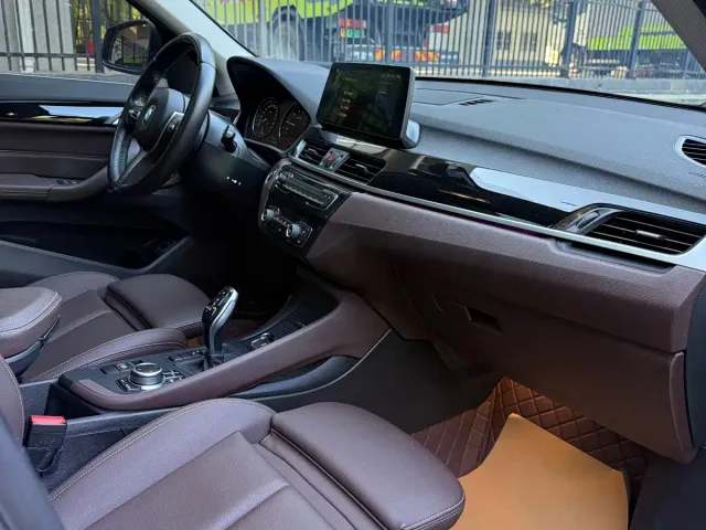 BMW X1 — Фото автомобиля 16