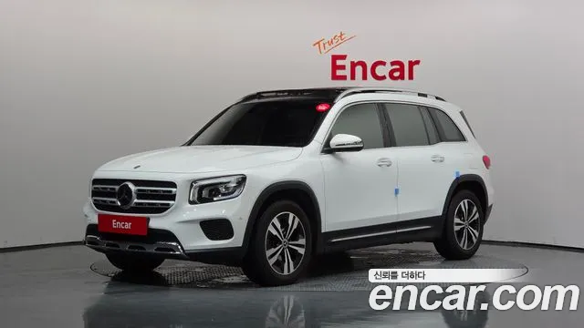 Фотография автомобиля — Mercedes-Benz GLB-Class X247