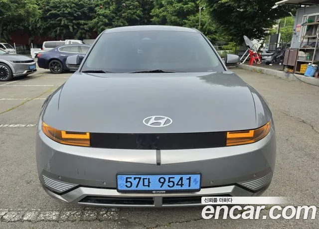 Hyundai Ioniq5 Ioniq5 — Фото автомобиля 3