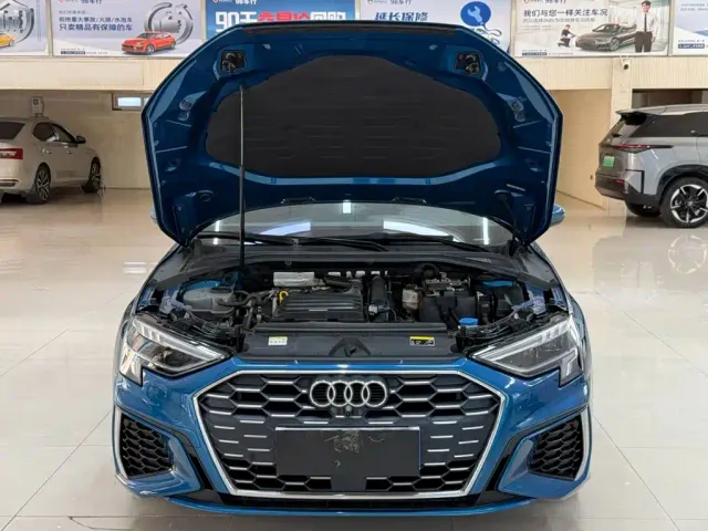 Audi A3 — Фото автомобиля 7