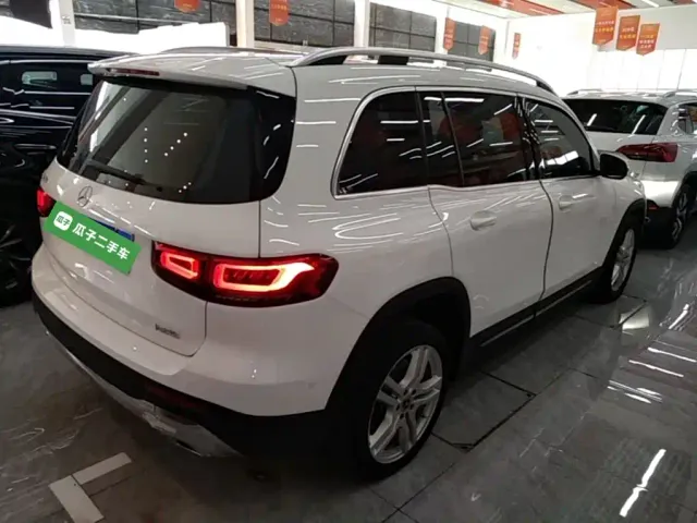 Mercedes-Benz GLB-Class — Фото автомобиля 4