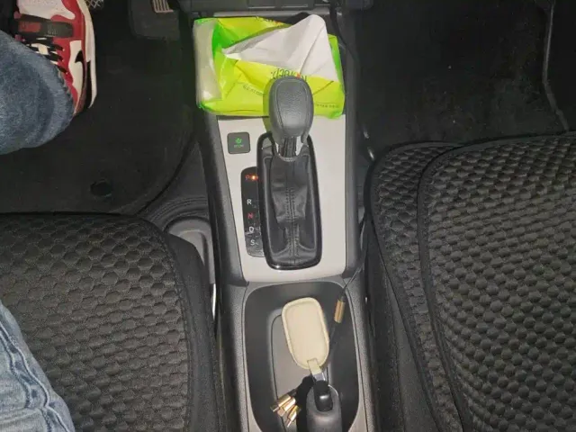 Honda Fit — Фото автомобиля 16