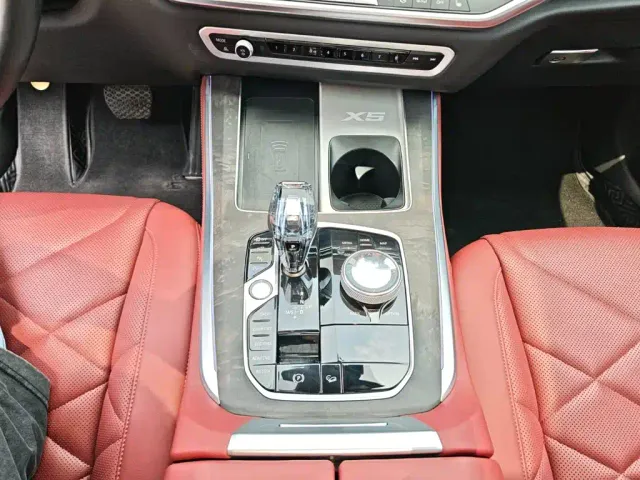 BMW X5 — Фото автомобиля 16