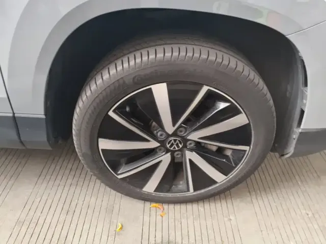 Volkswagen Tharu — Фото автомобиля 24