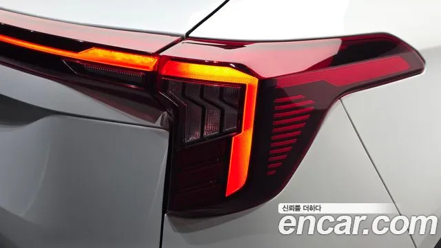 Kia Seltos New — Фото автомобиля 8