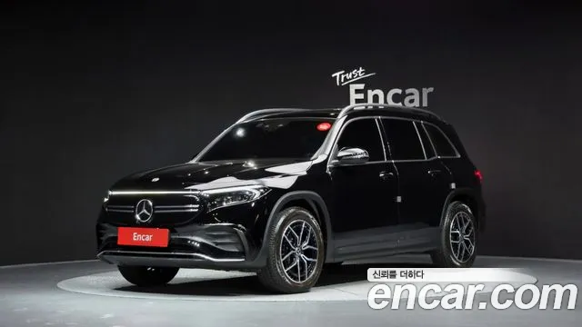 Фотография автомобиля — Mercedes-Benz EQB X243