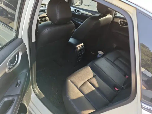 Nissan Sylphy — Фото автомобиля 6