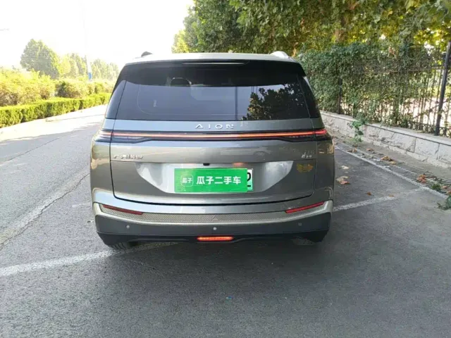 Aion AION Y 2023 Plus 510 Enjoy Edition — Фото автомобиля 5