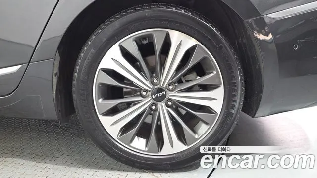 Kia K8 K8 Hybrid — Фото автомобиля 6