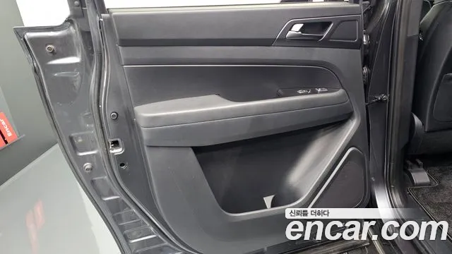 KGM Rexton (New) Sports — Фото автомобиля 14