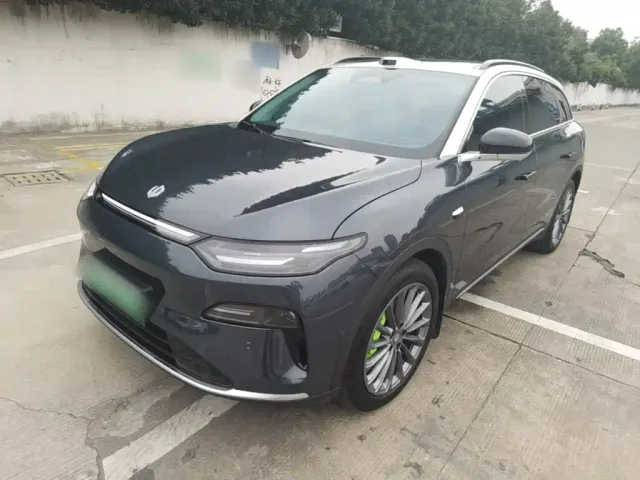 Фотография автомобиля — Leapmotor C11