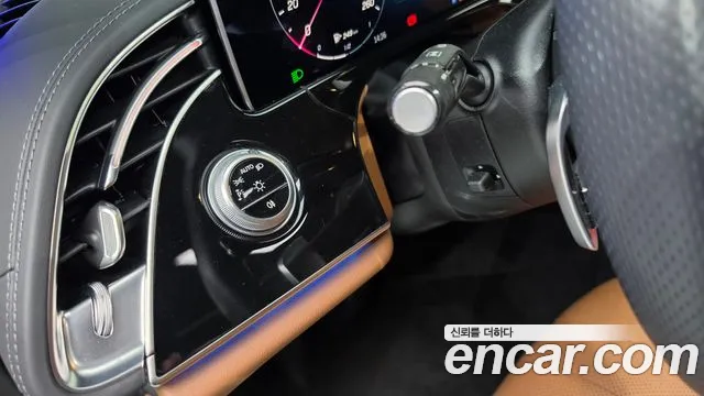 Mercedes-Benz E-Class E-класс W214 — Фото автомобиля 4