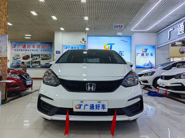 Фотография автомобиля — Honda Fit