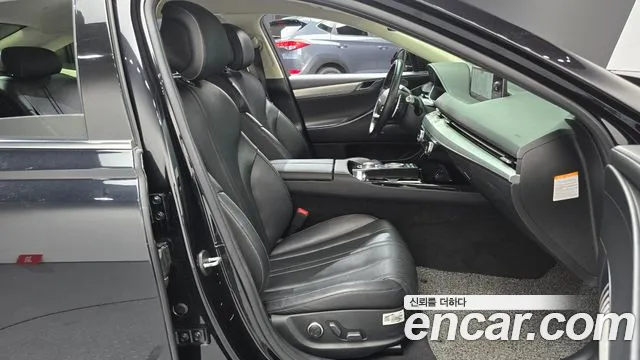 Genesis G80 RG3 — Фото автомобиля 17