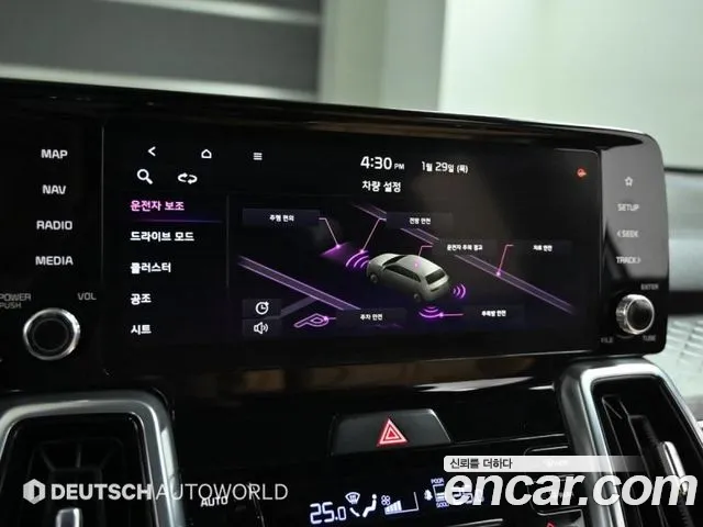 Kia Sorento Sorento 4-е поколение Дизель 2.2 4WD — Фото автомобиля 17
