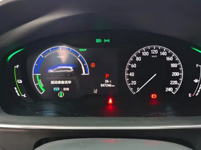 Honda Odyssey — Фото автомобиля 12