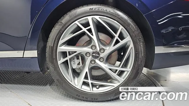 Genesis G90 RS4 — Фото автомобиля 20