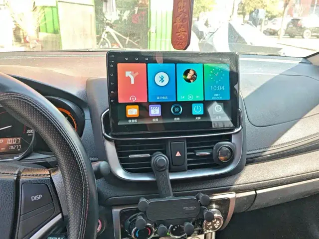 Toyota YARiS L Zhi Xuan — Фото автомобиля 13