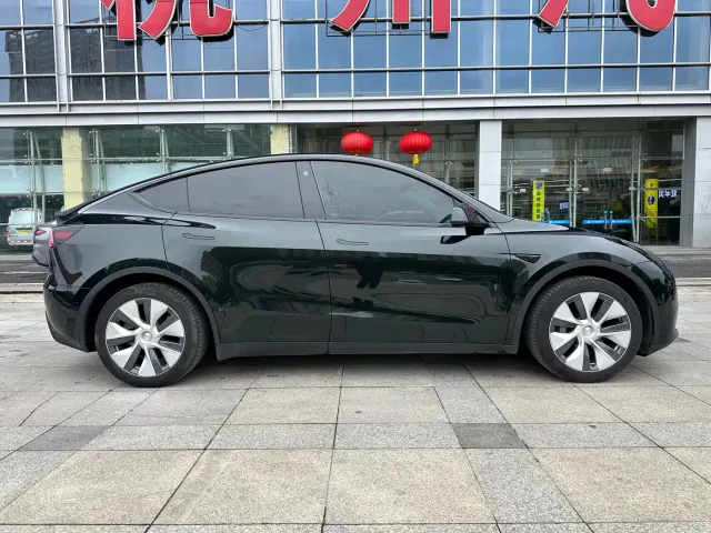 Tesla Model Y — Фото автомобиля 15