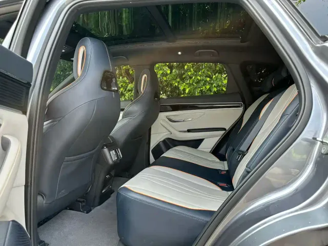 BYD Song PLUS PHEV 2023 Champion Edition DM-i 110KM Flagship — Фото автомобиля 7