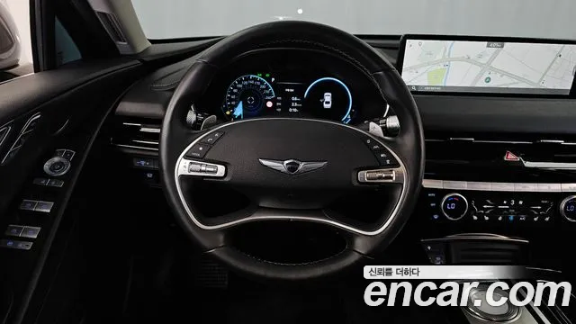 Genesis G80 RG3 — Фото автомобиля 13