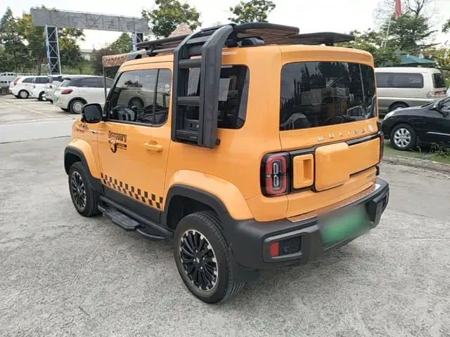 Baojun Yep — Фото автомобиля 4