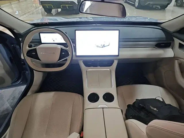 Forthing Xinghai S7 — Фото автомобиля 9