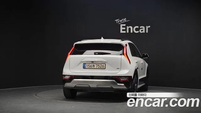 Kia Niro The All New Niro — Фото автомобиля 4