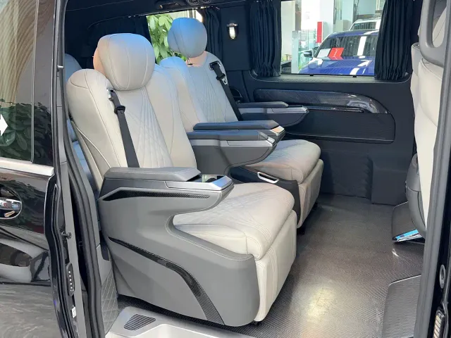 Mercedes-Benz Vito — Фото автомобиля 19
