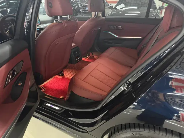BMW 3 Series — Фото автомобиля 6