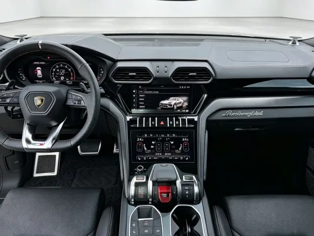 Lamborghini Urus — Фото автомобиля 7