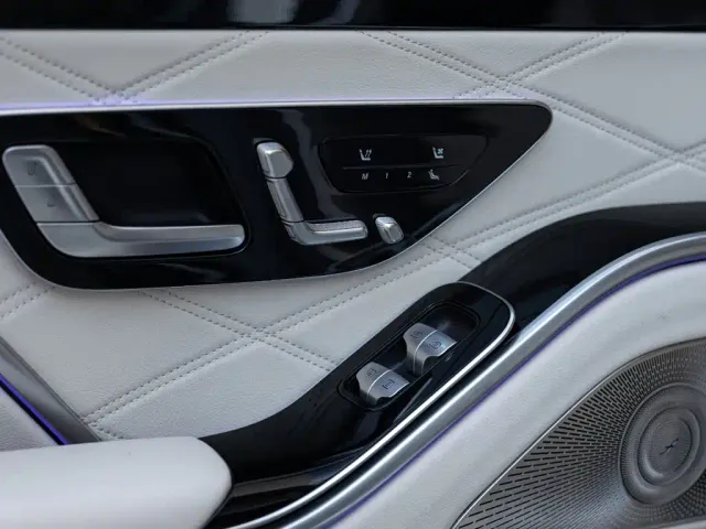 Mercedes-Benz Maybach S-Class — Фото автомобиля 20
