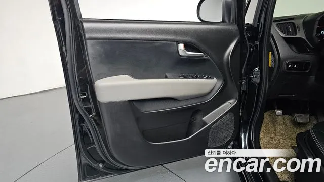 Kia RAY Новый Kia Ray Prestige — Фото автомобиля 22