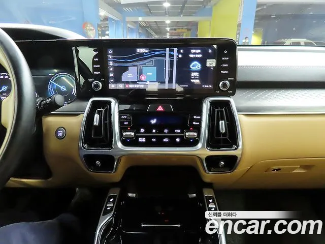 Kia Sorento — Фото автомобиля 12