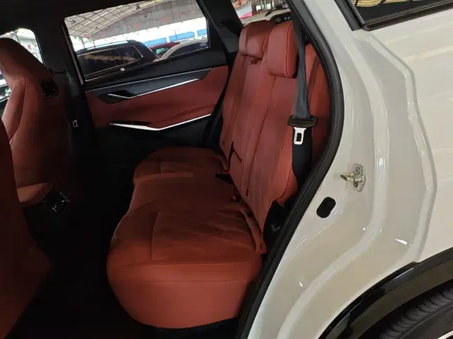 Changan CS75 Plus — Фото автомобиля 12