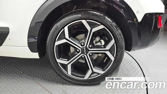 Kia Niro The All New Niro — Фото автомобиля 5