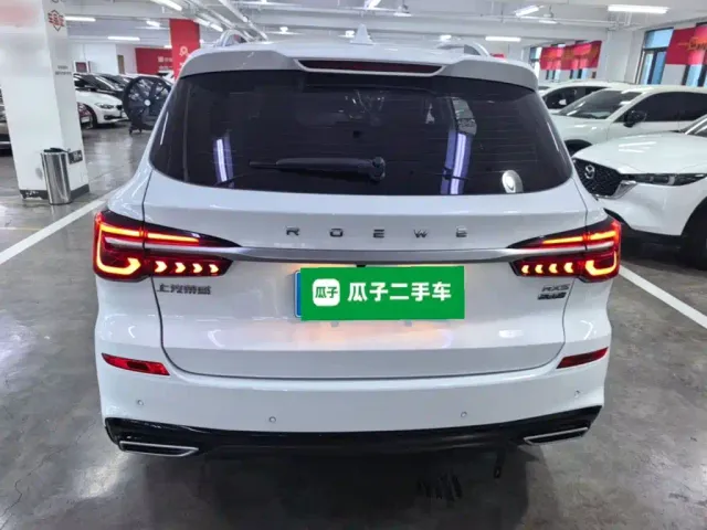 Roewe RX5 — Фото автомобиля 5