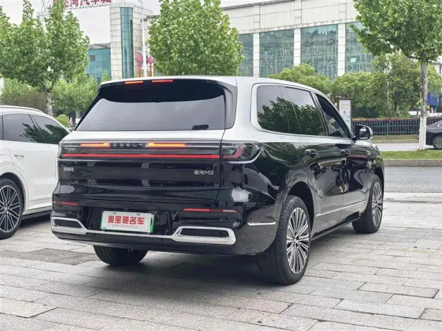 Geely Galaxy M9 — Фото автомобиля 7