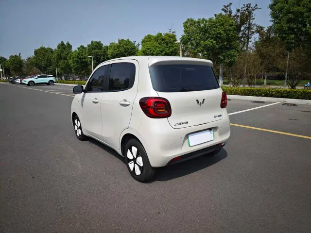 Wuling Hongguang Mini EV — Фото автомобиля 5