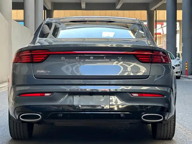 Geely Xingrui — Фото автомобиля 4