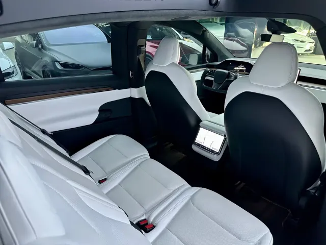 Tesla Model X — Фото автомобиля 10