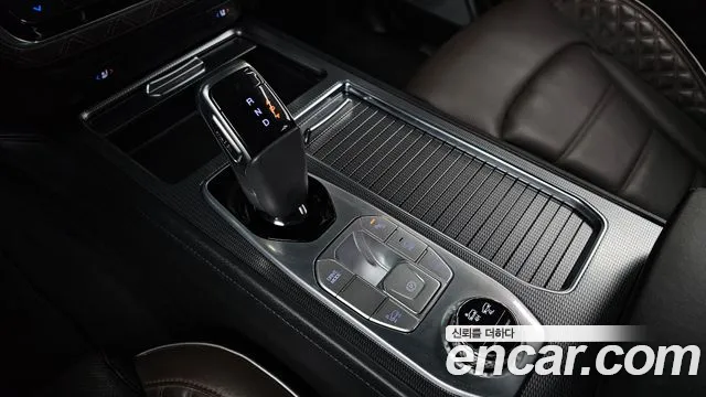 KG_Mobility_Ssangyong Rexton All Rexton Дизель 2.2 4WD — Фото автомобиля 9