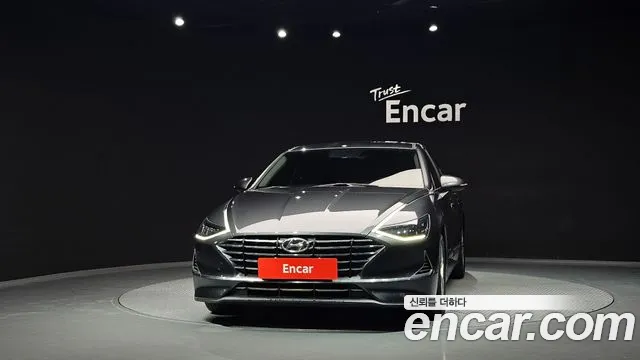 Hyundai Sonata DN8 — Фото автомобиля 3