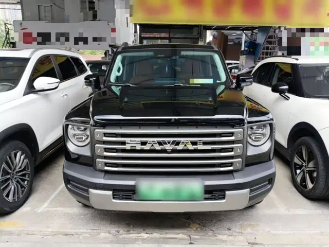 Haval Raptor — Фото автомобиля 2