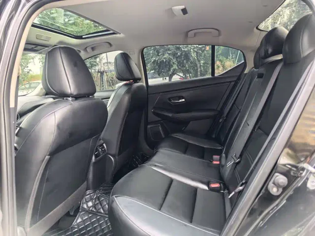 Nissan Sylphy — Фото автомобиля 14