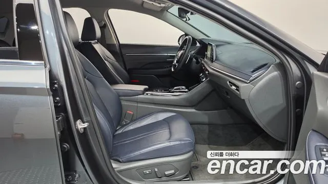 Hyundai Sonata DN8 — Фото автомобиля 16