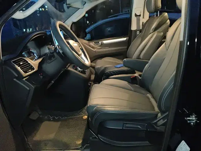 Maxus G20 — Фото автомобиля 7