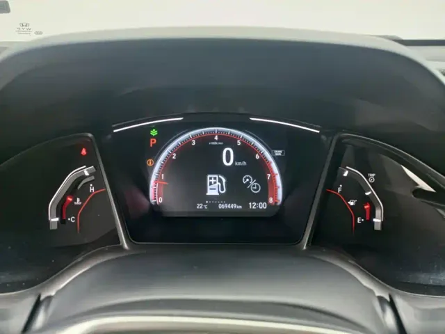 Honda Civic — Фото автомобиля 5