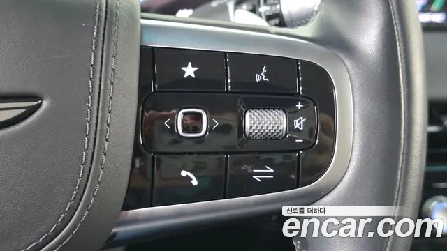 Genesis G80 RG3 — Фото автомобиля 17