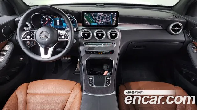 Mercedes-Benz GLC-Class X253 — Фото автомобиля 10